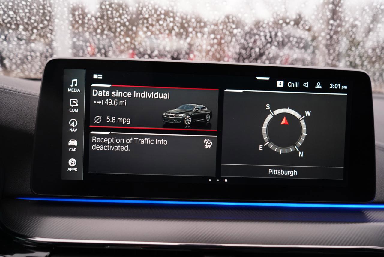 Used 2021 BMW M5 Sedan w/ Competition Package image 43