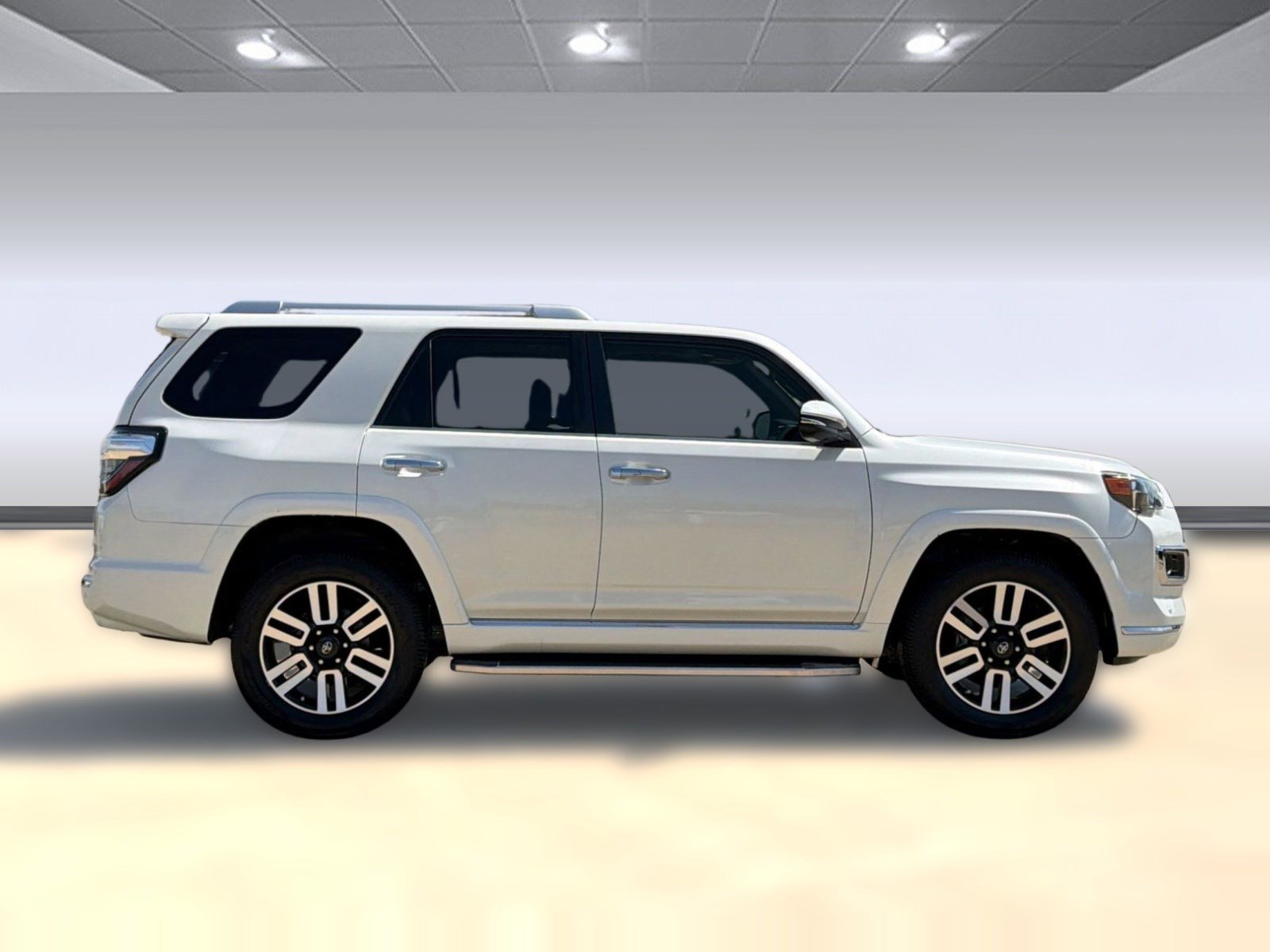 Used 2019 Toyota 4Runner Limited image 8