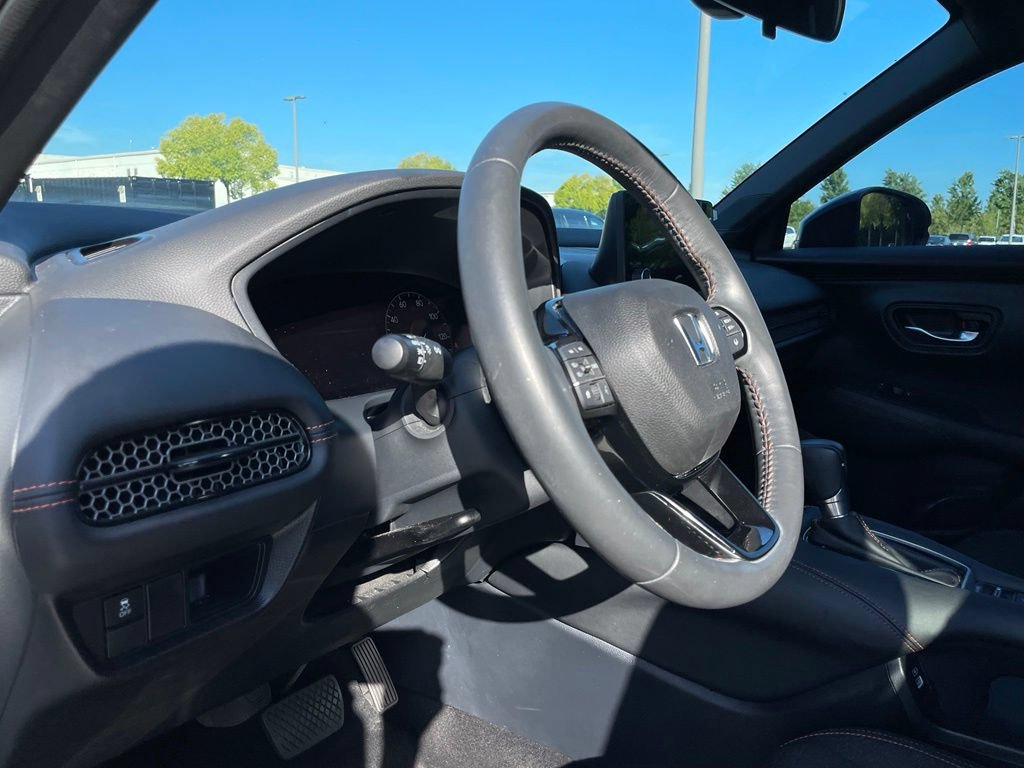 Certified 2023 Honda HR-V Sport image 27