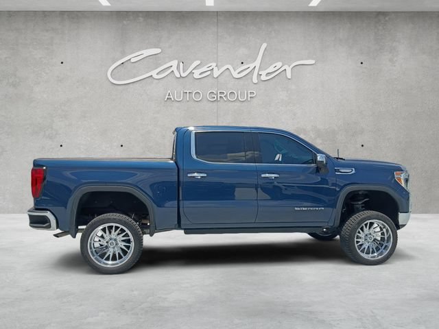 Used 2020 GMC Sierra 1500 SLT RWD image 17