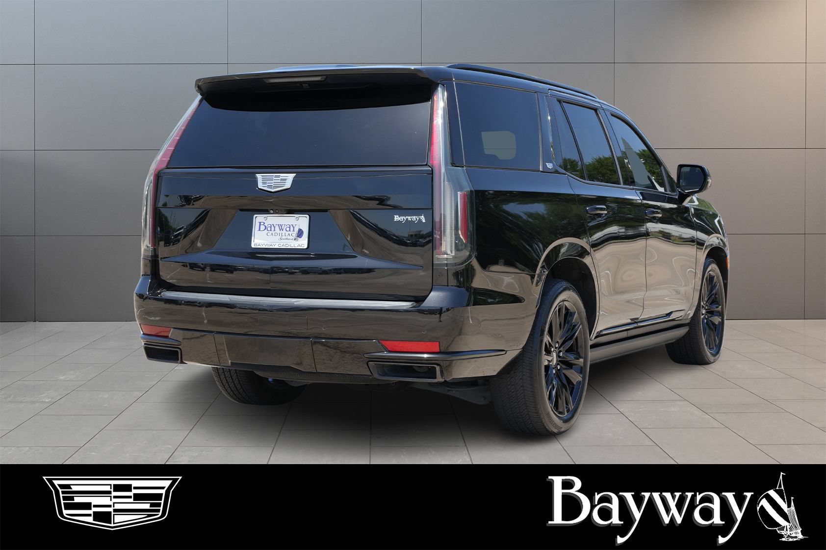 Used 2022 Cadillac Escalade Sport Platinum w/ Heavy-Duty Trailer Package AWD/4WD image 6