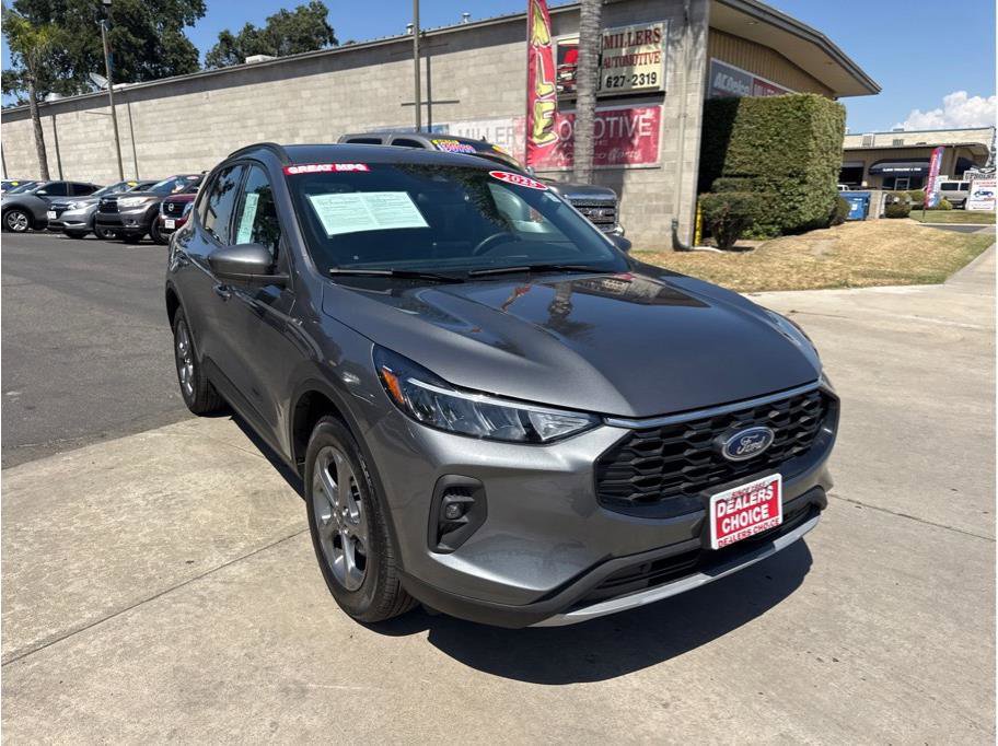 Used 2025 Ford Escape ST-Line Select AWD/4WD image 21