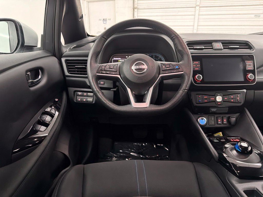 Used 2023 Nissan Leaf SV Plus FWD image 25