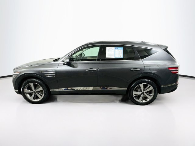 Used 2021 Genesis GV80 3.5T AWD/4WD image 5