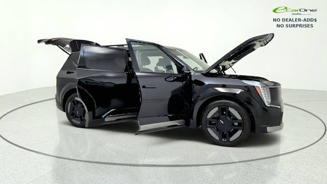 Used 2024 Kia EV9 GT-Line AWD/4WD image 12