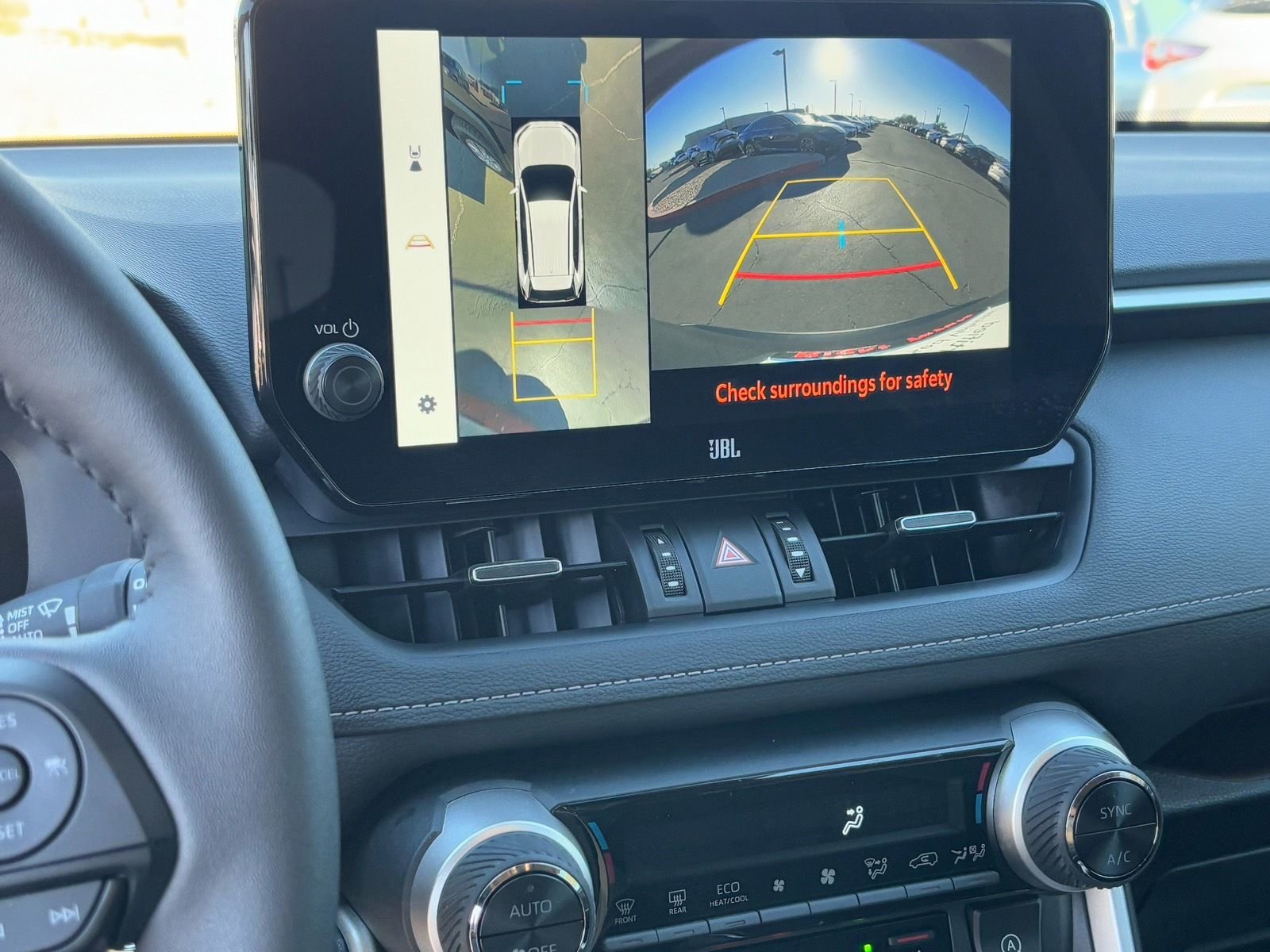 Used 2025 Toyota RAV4 Limited w/ Advanced Technology Package image 26