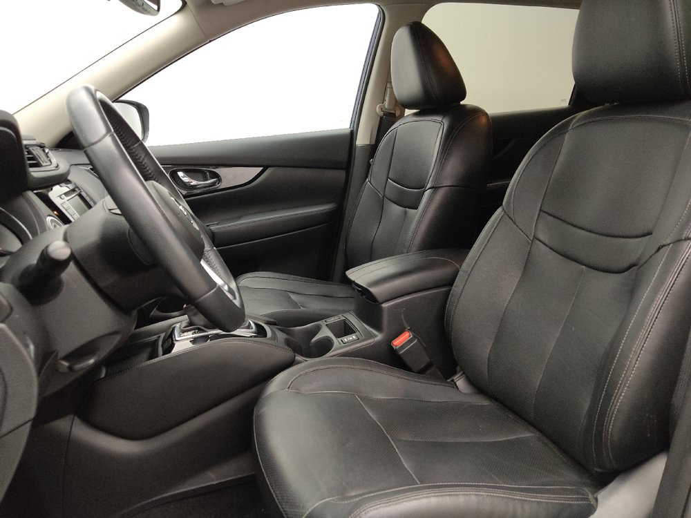 Used 2018 Nissan Rogue SL FWD image 17