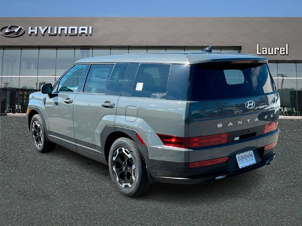 New 2026 Hyundai Santa Fe SE AWD/4WD image 3