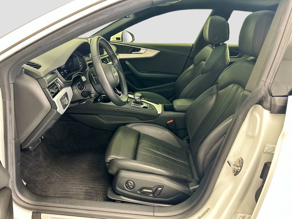 Used 2019 Audi A5 2.0T Premium Plus w/ Premium Plus image 18