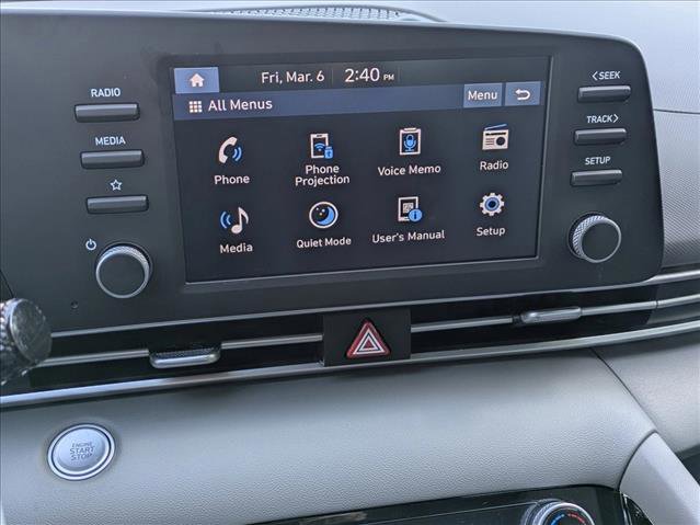 New 2026 Hyundai Elantra SEL Sport Premium image 13