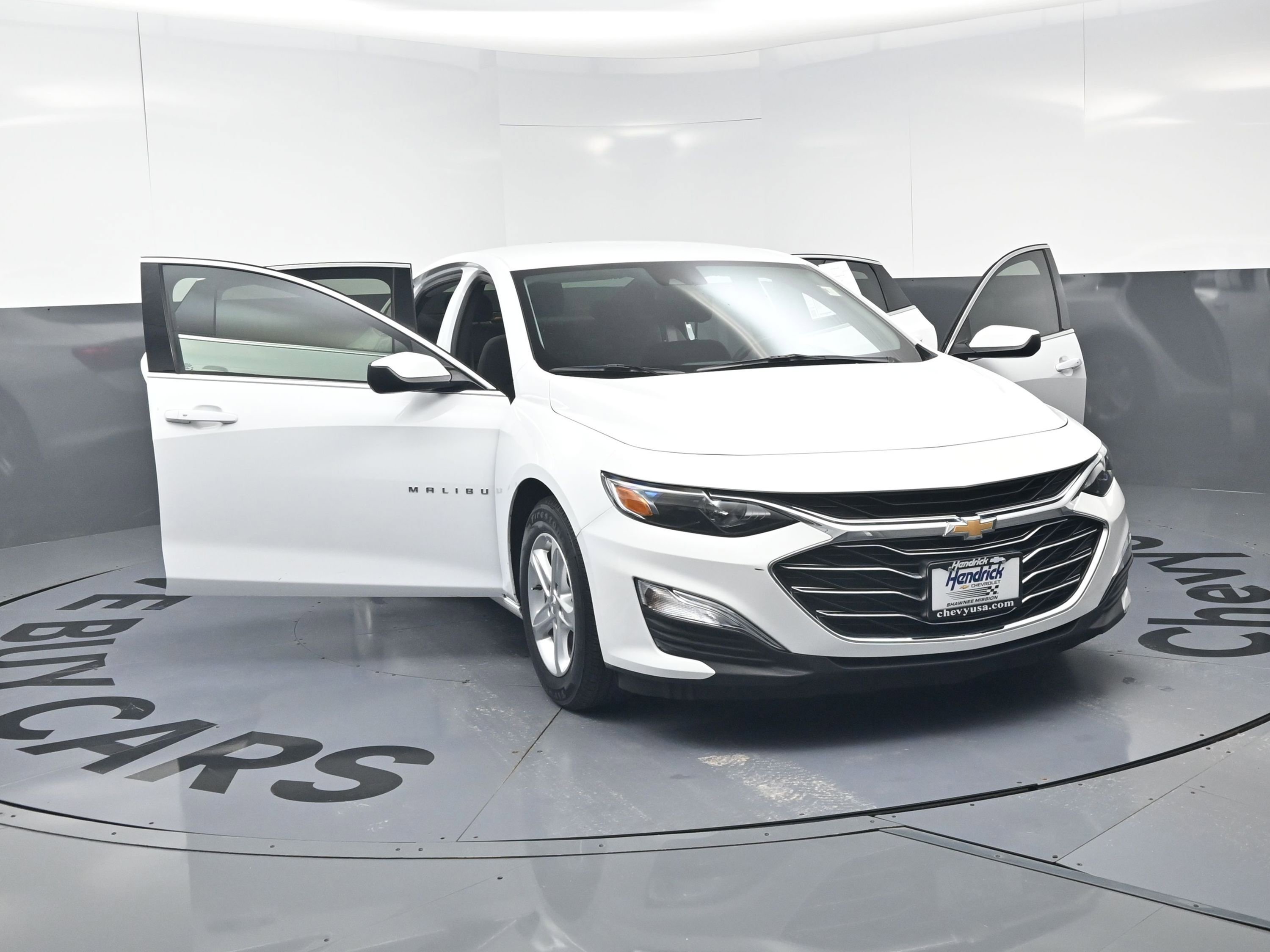 Used 2024 Chevrolet Malibu LS FWD image 21