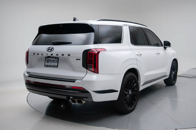 Used 2025 Hyundai Palisade Calligraphy AWD/4WD image 7