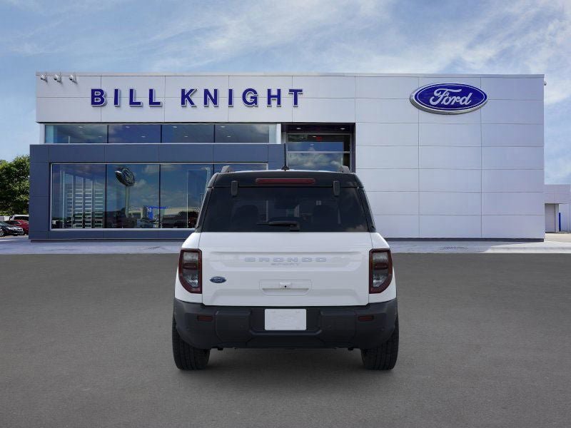 New 2025 Ford Bronco Sport Outer Banks AWD/4WD image 5