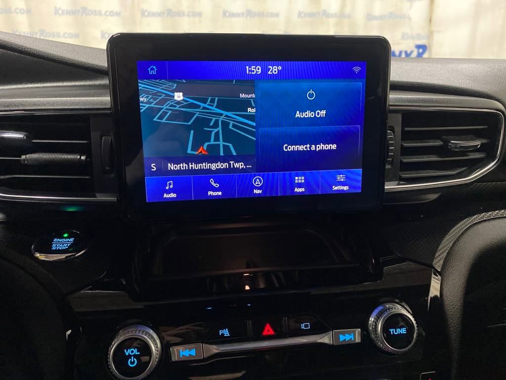 Used 2021 Ford Explorer ST w/ Equipment Group 401A image 10