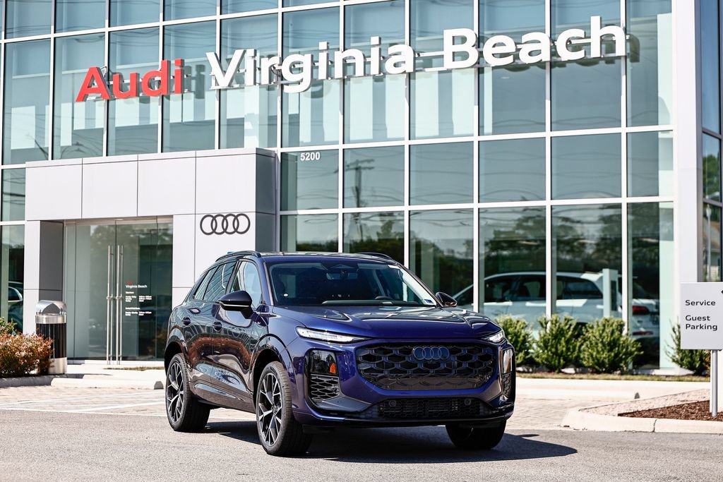New 2026 Audi Q3 quattro 2.0T AWD/4WD image 1