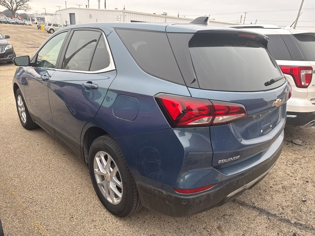 Used 2024 Chevrolet Equinox LT image 4