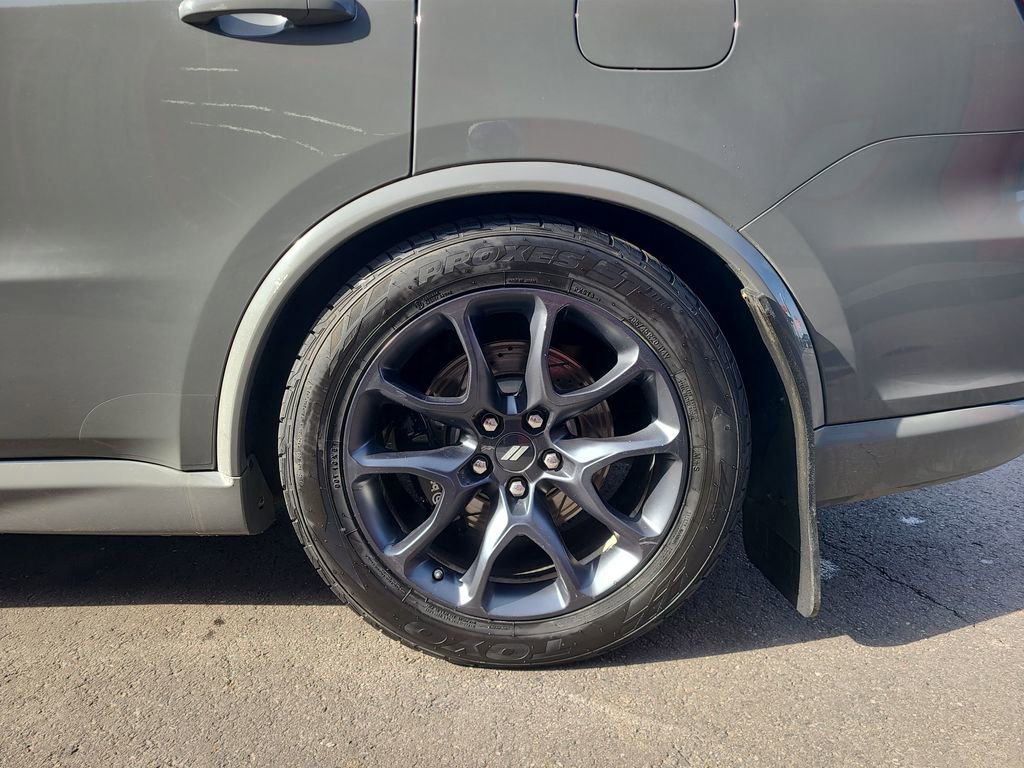 Used 2021 Dodge Durango R/T w/ Tow 'N Go Package image 16