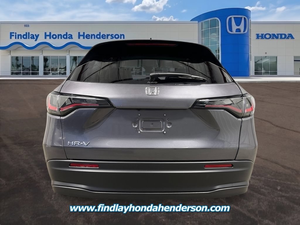 New 2027 Honda HR-V LX image 4