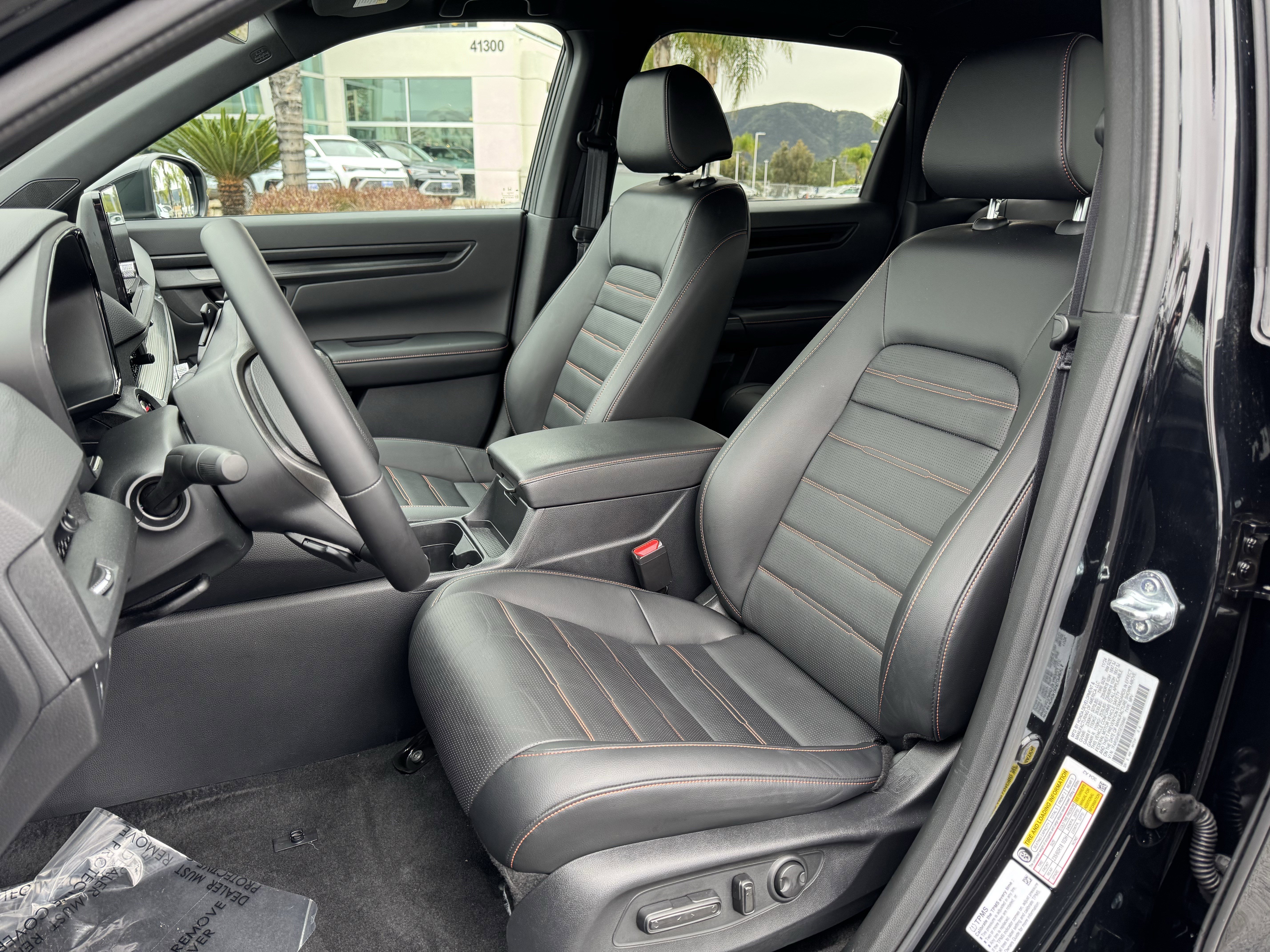 Used 2025 Honda CR-V Sport-L image 16