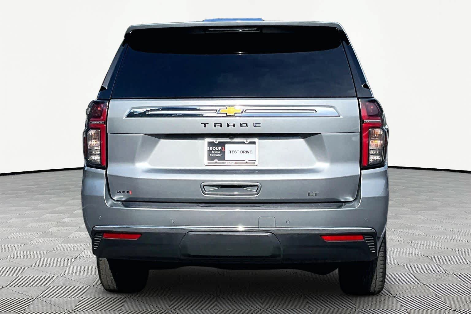 Used 2024 Chevrolet Tahoe LT w/ LT Signature Plus Package RWD image 5