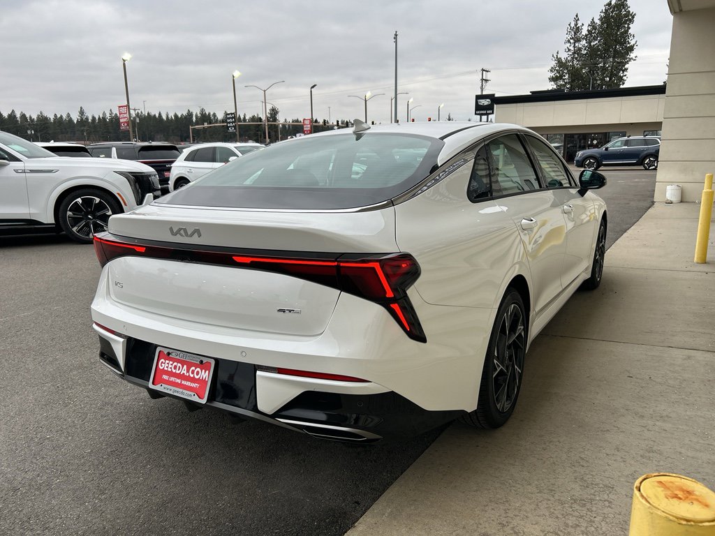 New 2026 Kia K5 GT-Line image 4