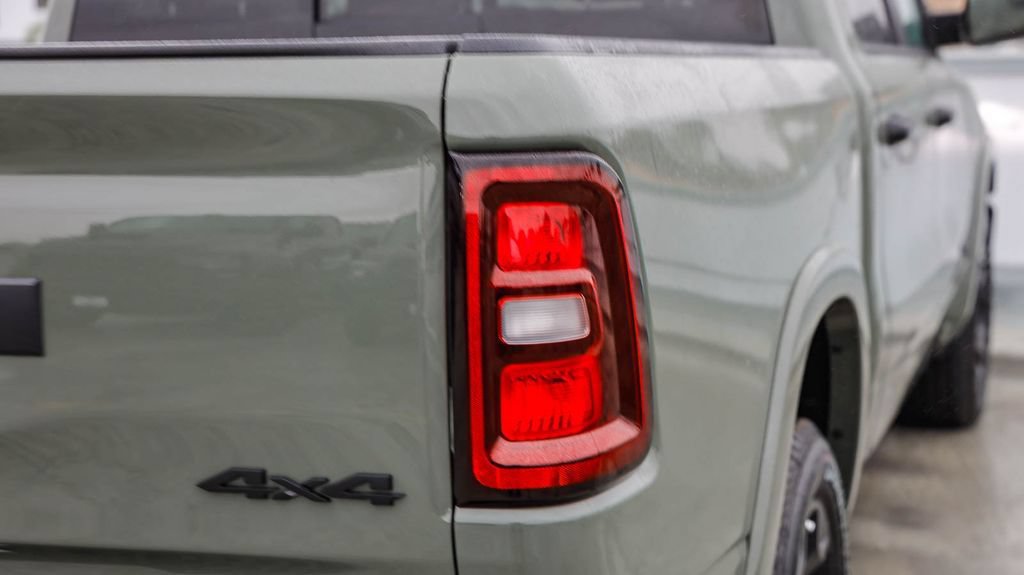 New 2026 RAM 1500 Big Horn w/ Night Edition AWD/4WD image 10