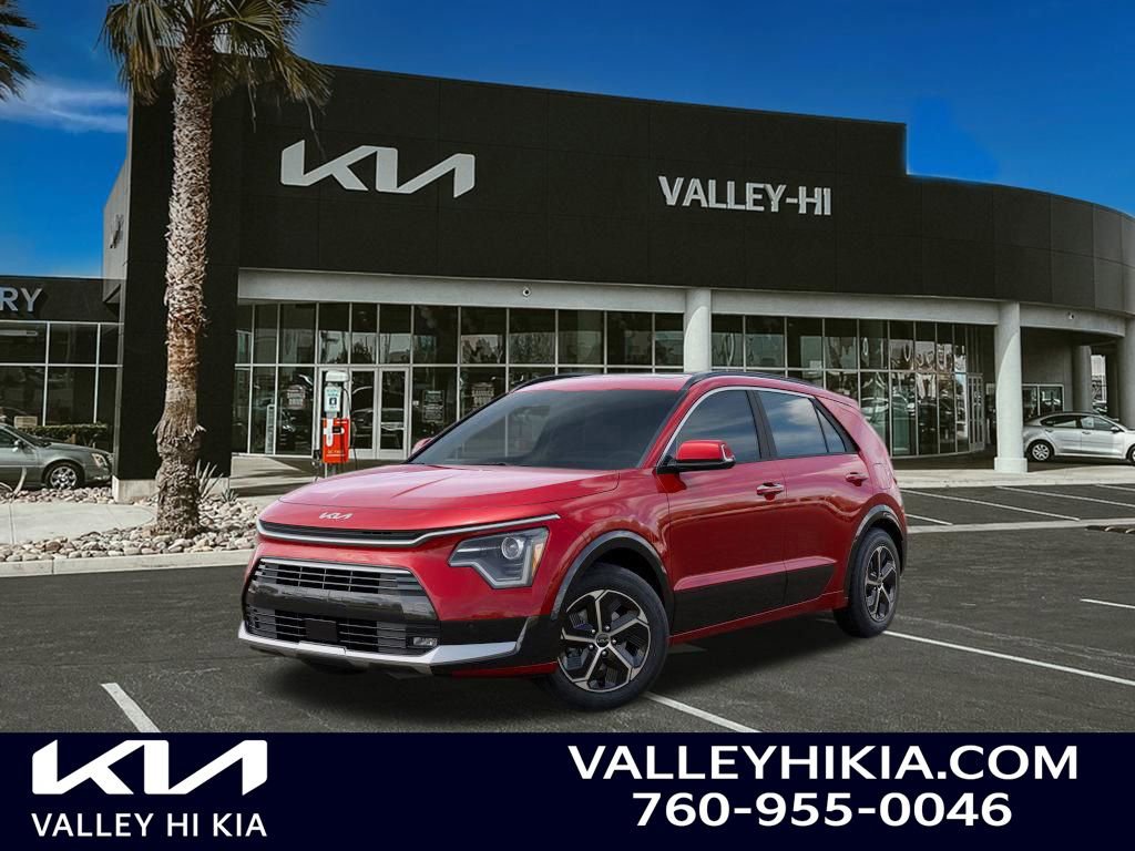 New 2025 Kia Niro SX image 1