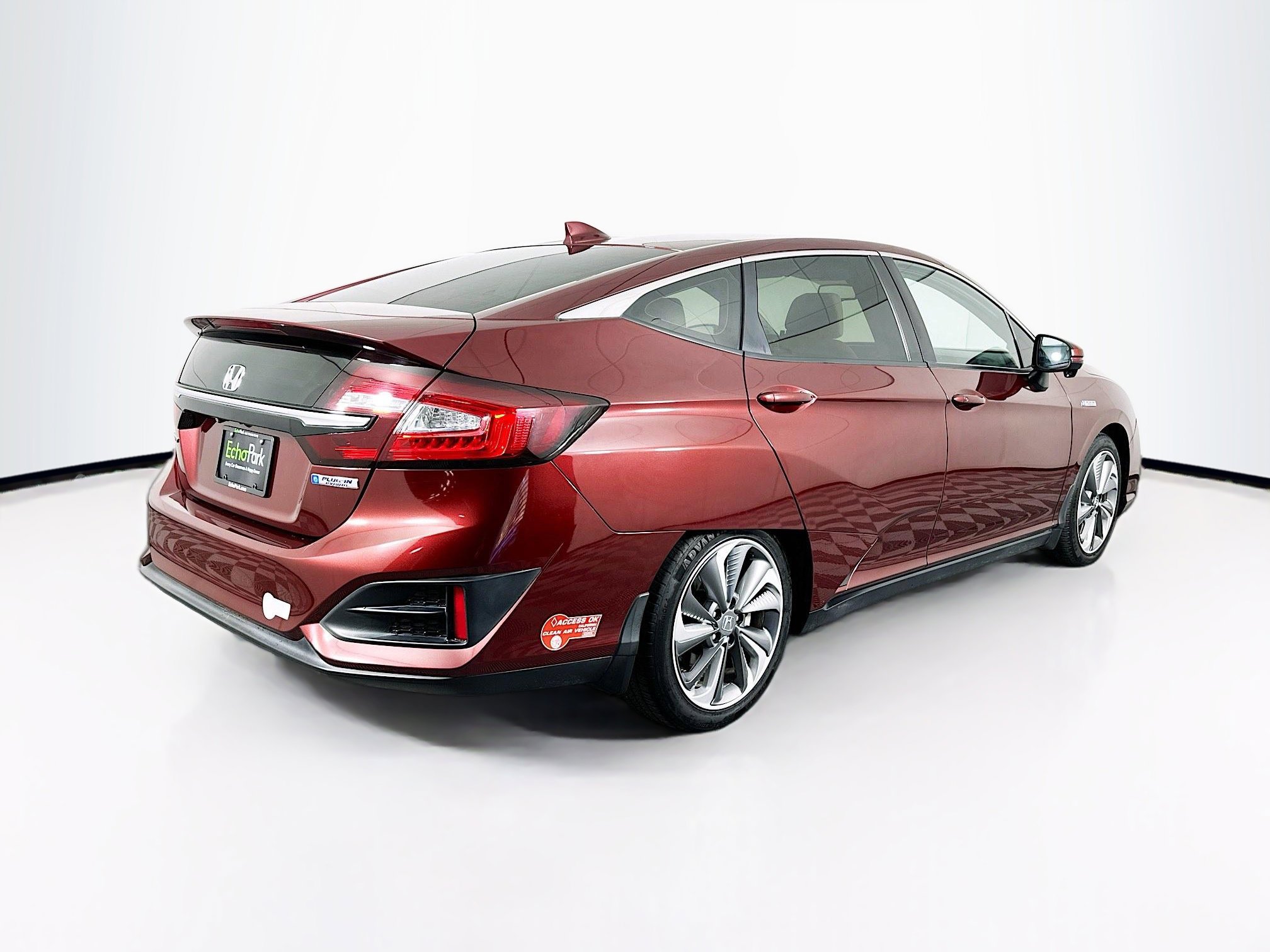 Used 2018 Honda Clarity Sedan image 9