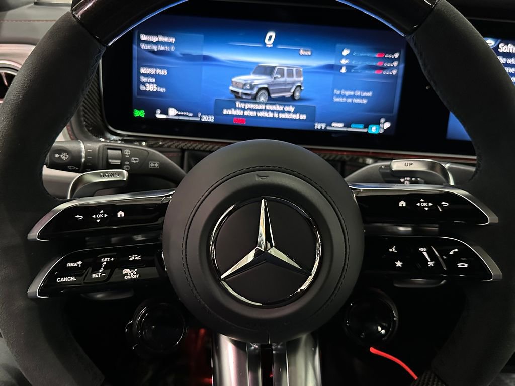 New 2026 Mercedes-Benz G 63 AMG 4MATIC image 21