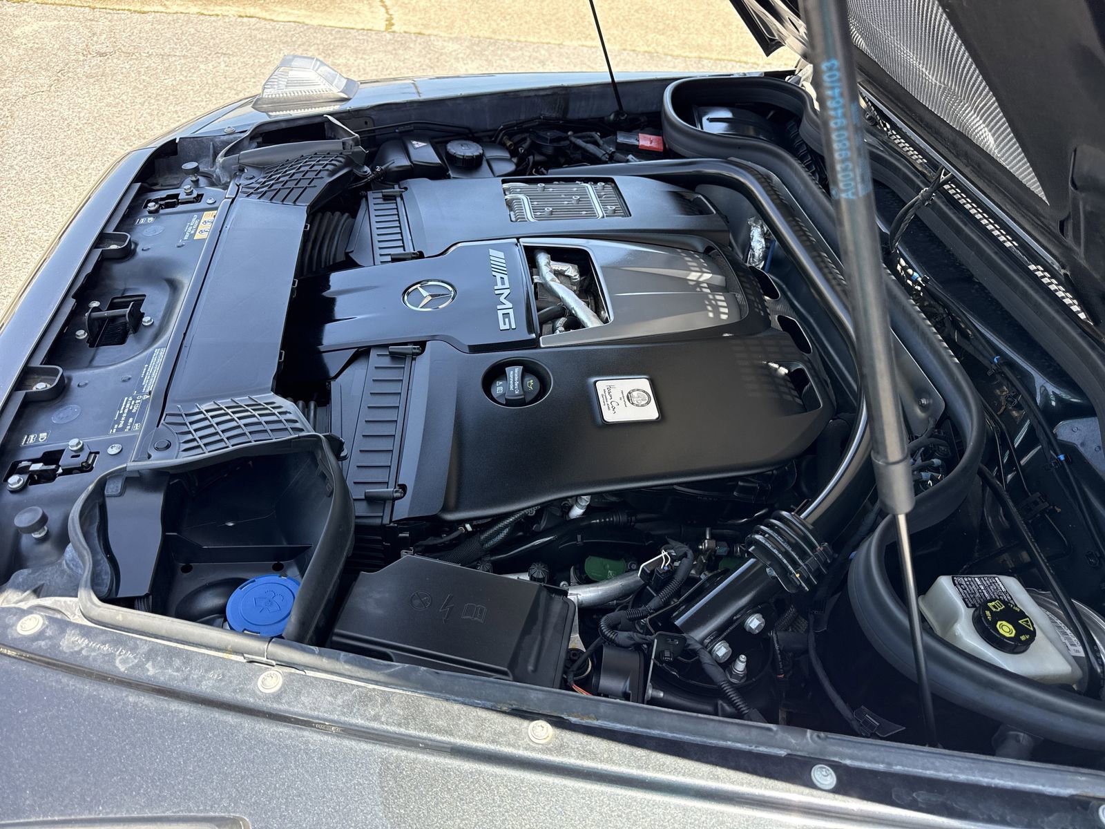 Used 2021 Mercedes-Benz G 63 AMG 4MATIC image 48