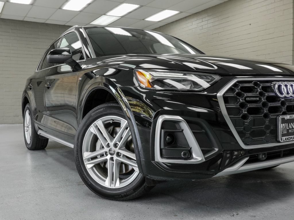 Used 2023 Audi Q5 e Premium Plus AWD/4WD image 6