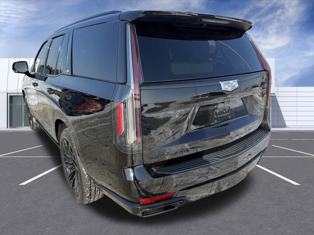 Certified 2024 Cadillac Escalade Sport Platinum w/ LPO, ONYX Package image 11