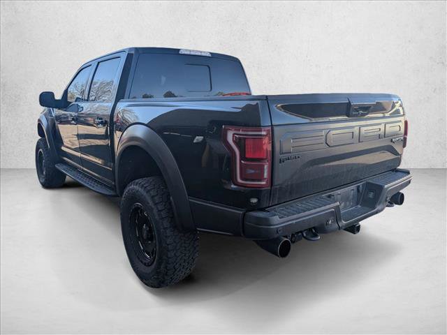 Used 2017 Ford F150 Raptor w/ Equipment Group 802A Luxury AWD/4WD image 7