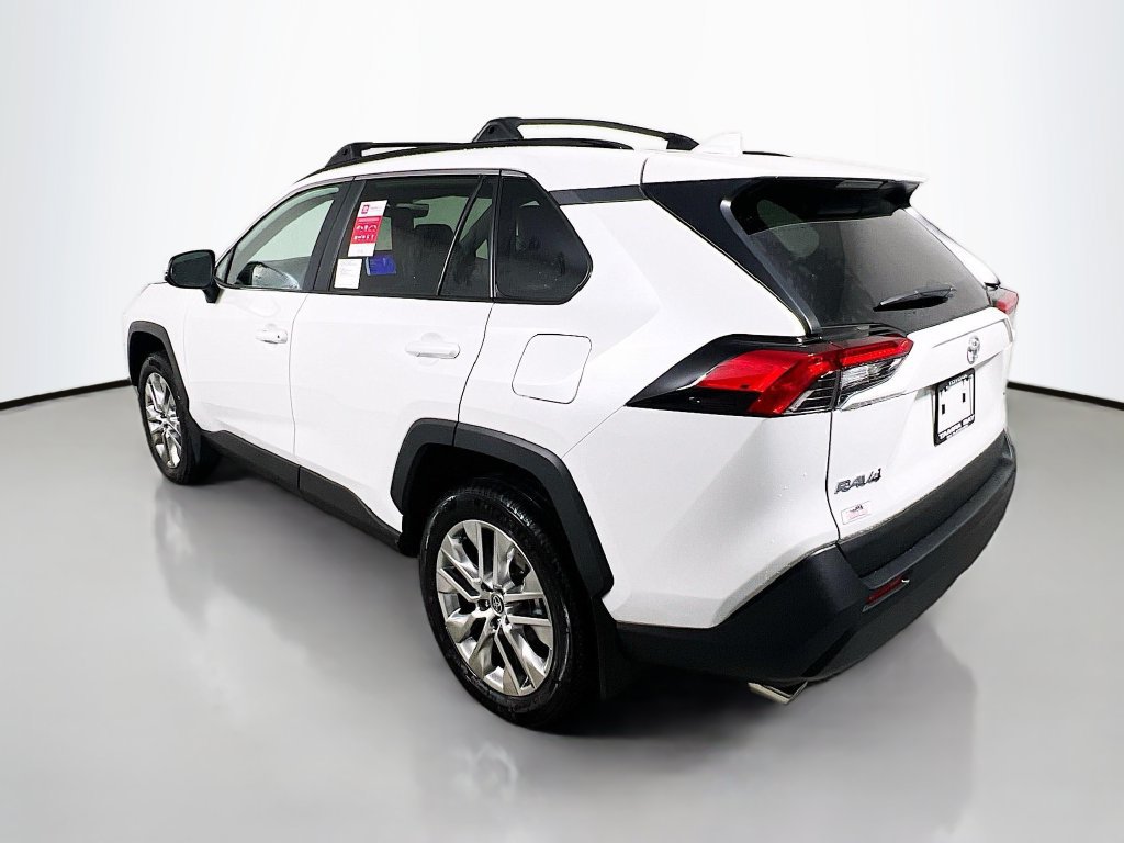 New 2024 Toyota RAV4 XLE Premium FWD image 5