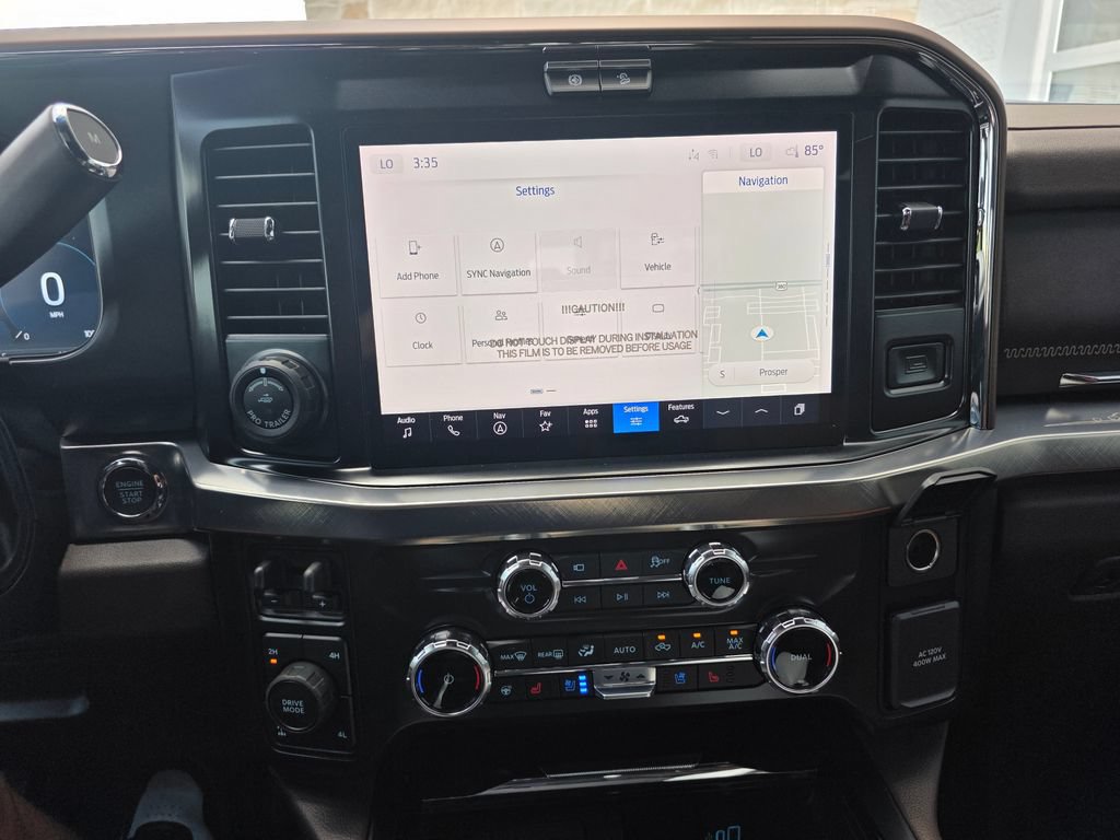 New 2026 Ford F250 King Ranch w/ FX4 Off-Road Package AWD/4WD image 21