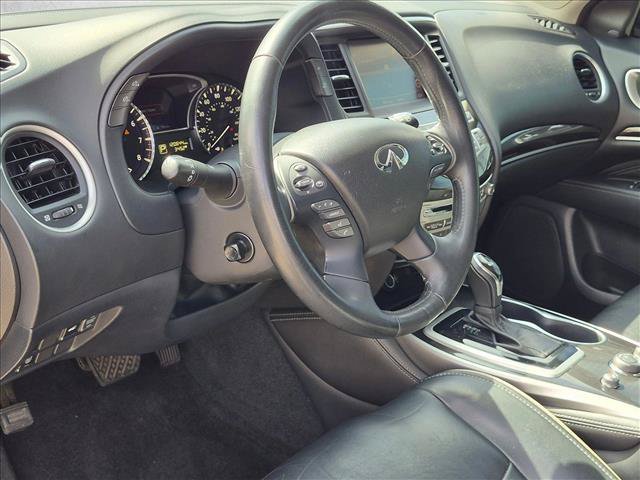 Used 2017 INFINITI QX60 FWD w/ Premium Plus Package image 9