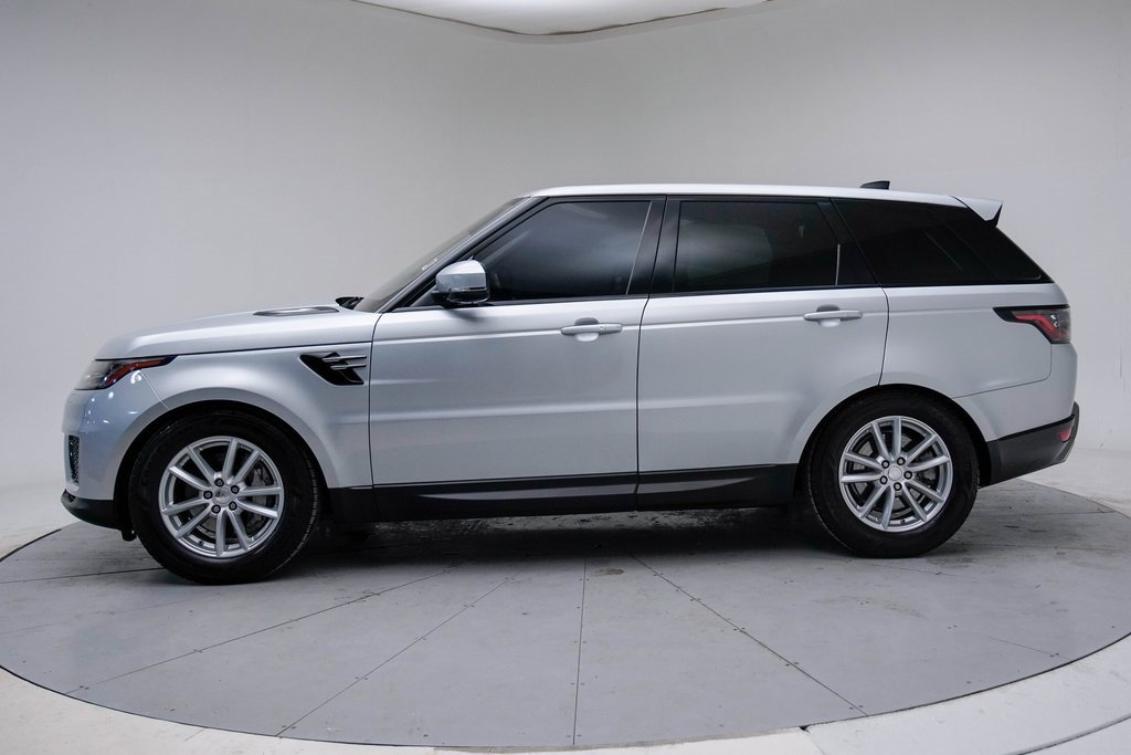 Used 2021 Land Rover Range Rover Sport SE image 6