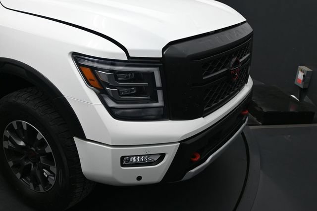 Used 2023 Nissan Titan PRO-4X w/ Pro-4x Convenience Package AWD/4WD image 42