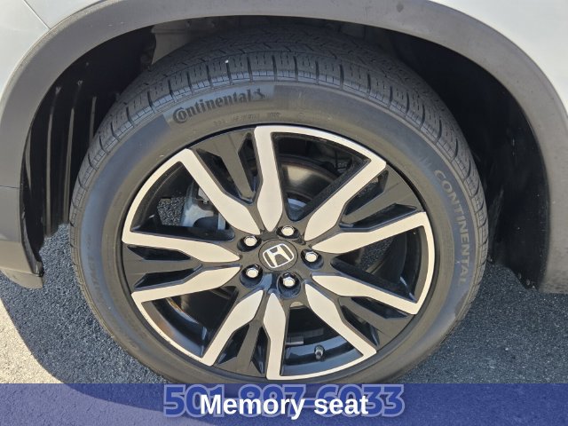 Used 2021 Honda Pilot Touring image 21