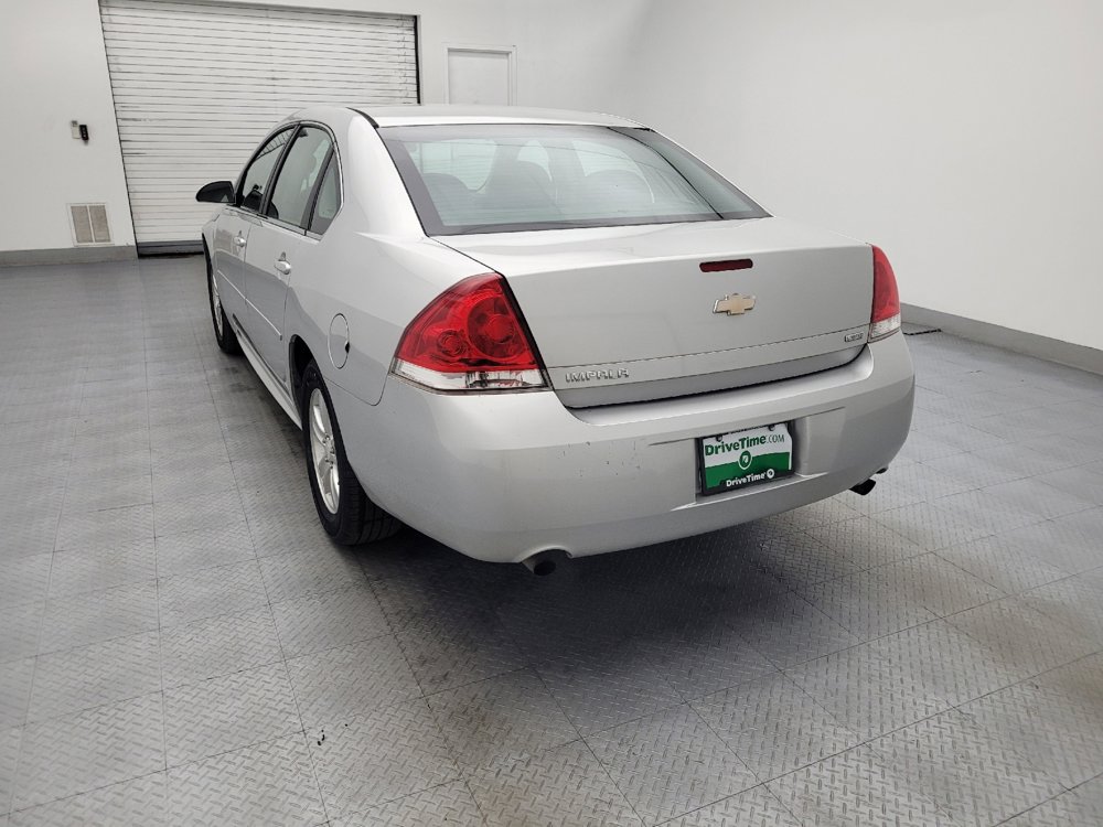 Used 2015 Chevrolet Impala Limited LS image 6