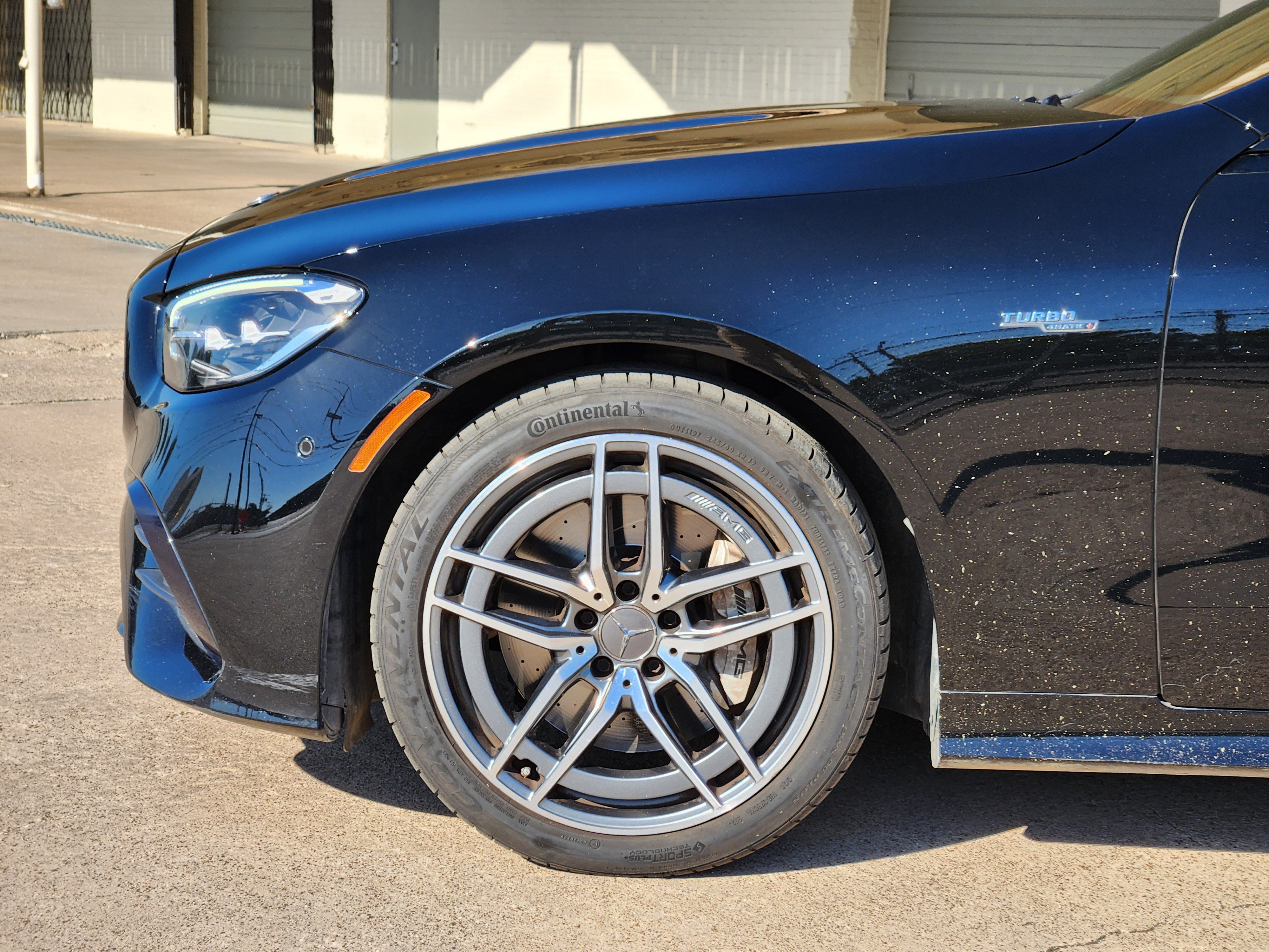 Certified 2023 Mercedes-Benz E 53 AMG 4MATIC Coupe image 10