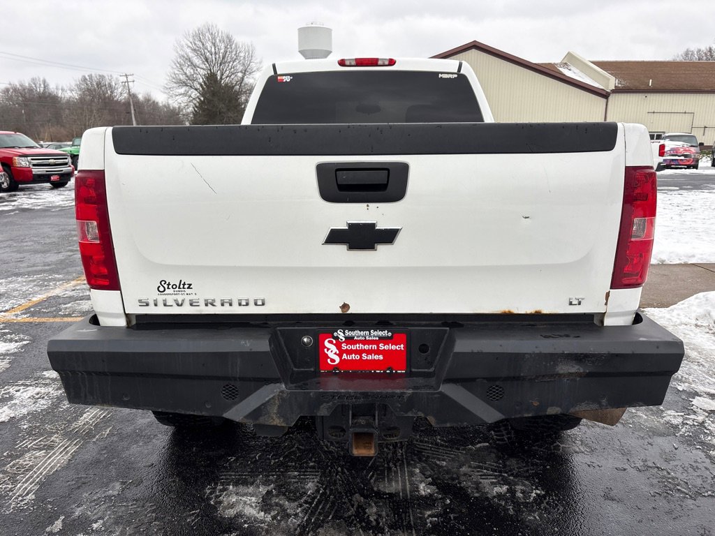 Used 2014 Chevrolet Silverado 2500 LT w/ Suspension Package, Off-Road image 7