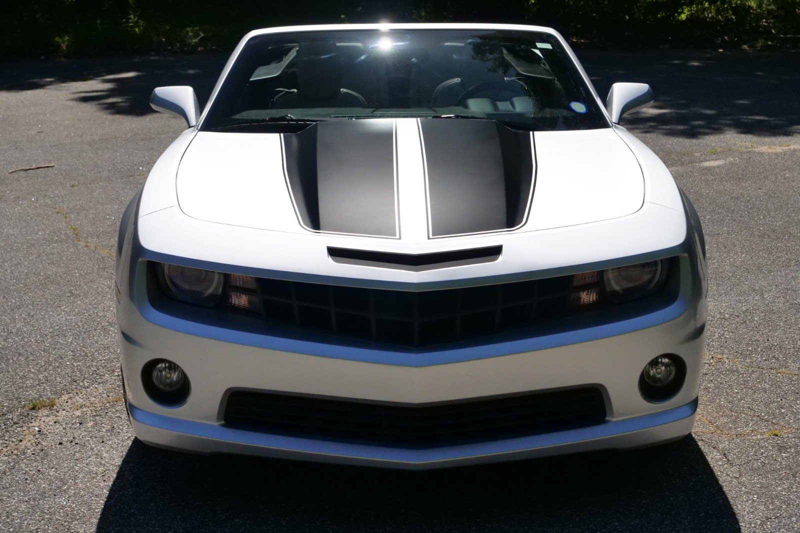 Used 2011 Chevrolet Camaro SS w/ RS Package RWD image 5