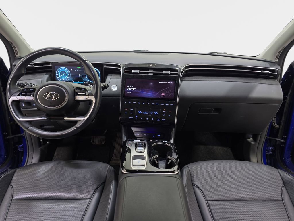 Used 2022 Hyundai Tucson Limited w/ Cargo Package image 10