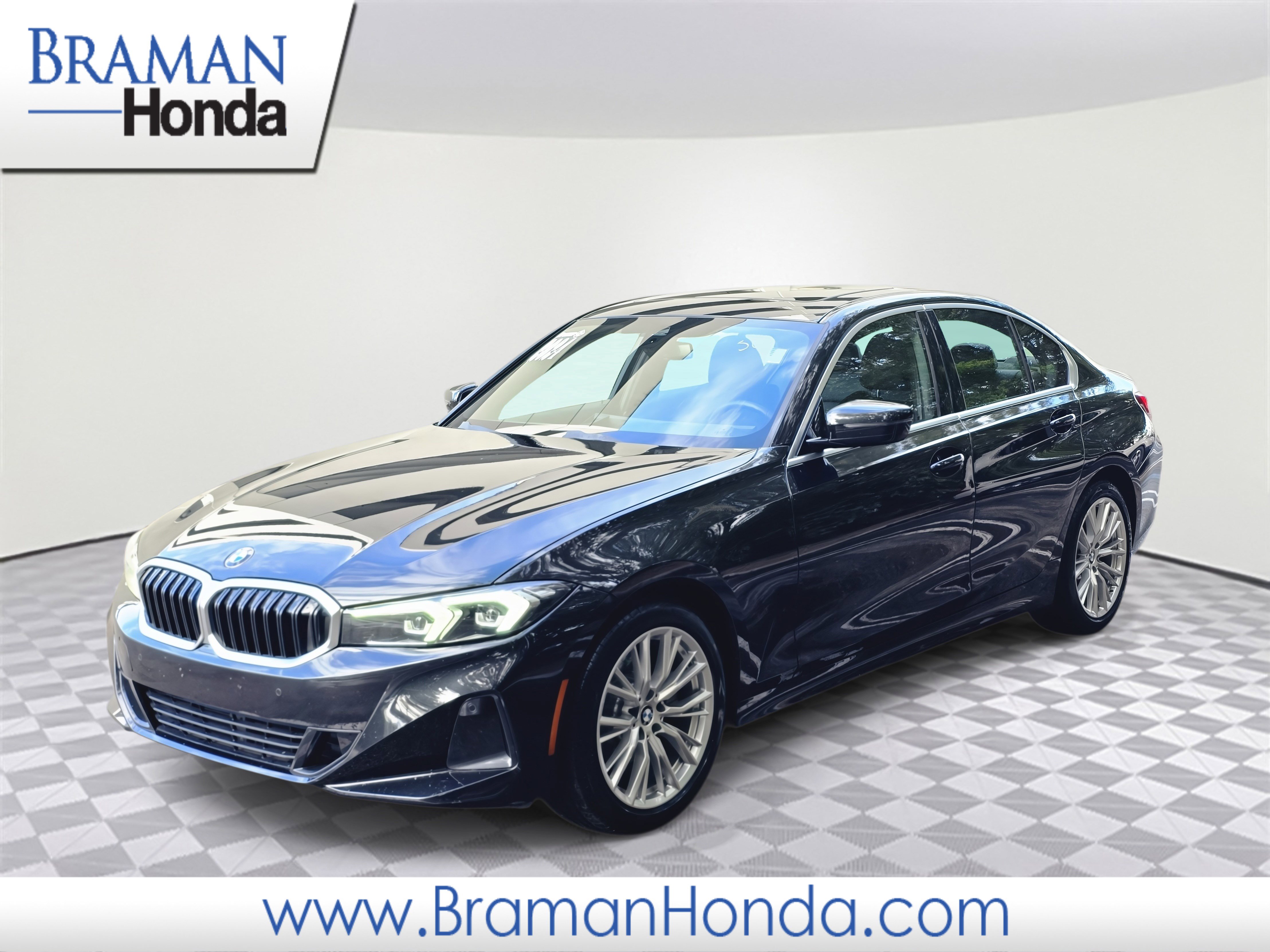 Used 2024 BMW 330i xDrive Sedan