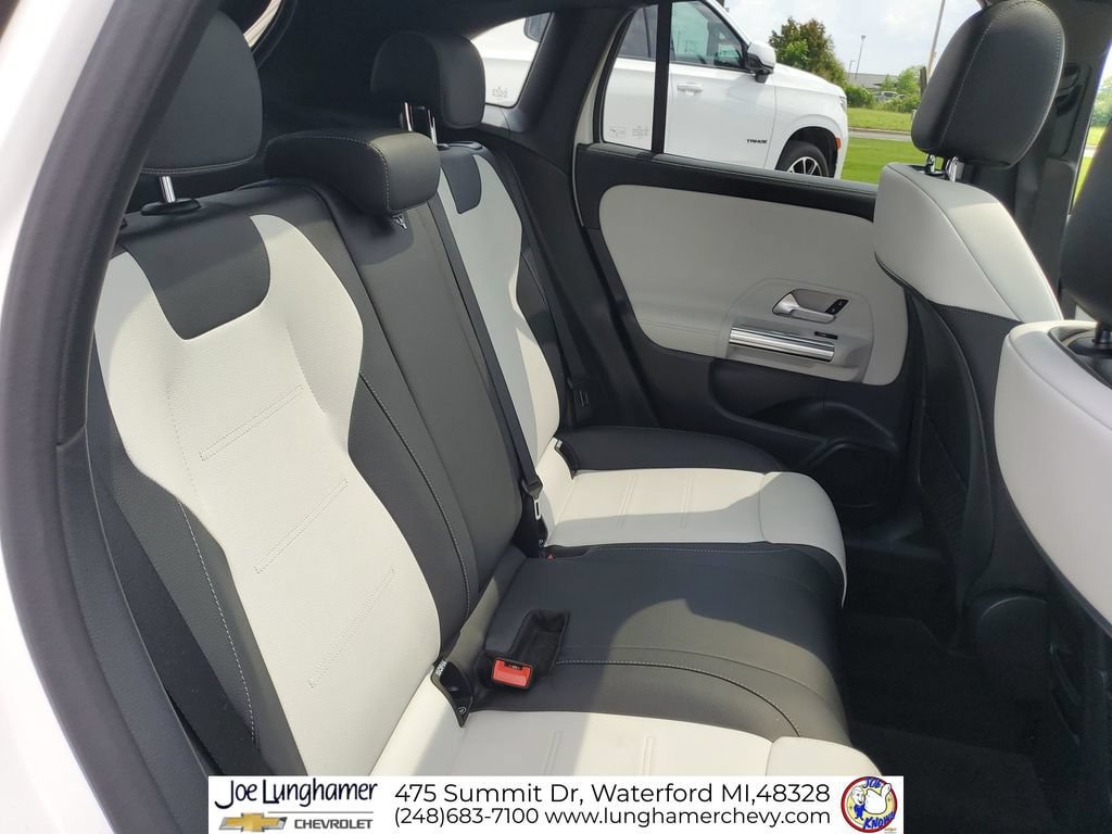 Used 2021 Mercedes-Benz GLA 250 4MATIC image 26