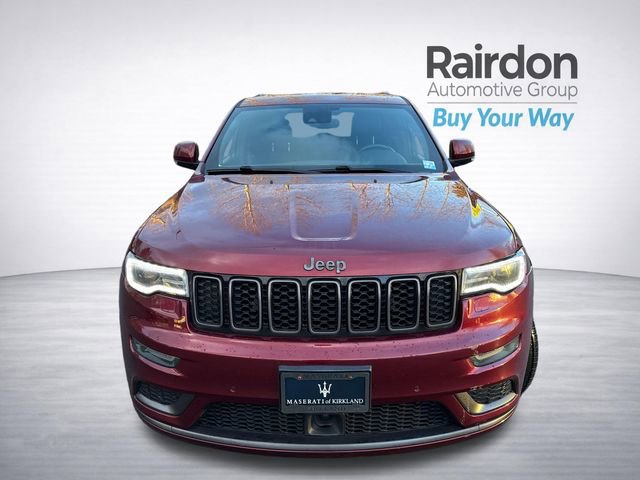 Used 2018 Jeep Grand Cherokee High Altitude image 37