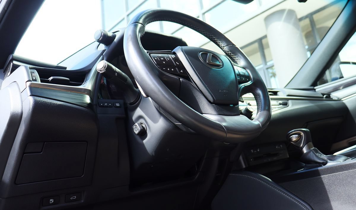 Used 2020 Lexus ES 350 w/ Premium Package FWD image 36