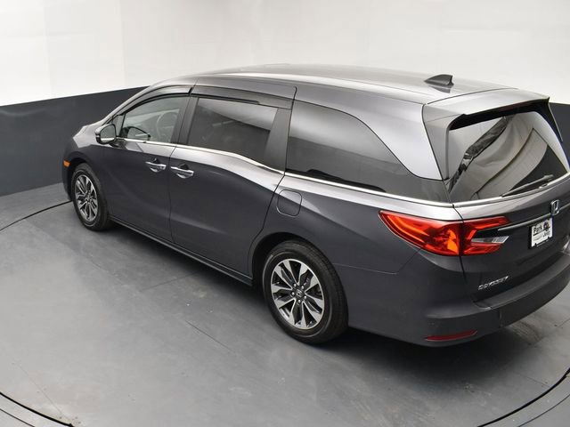Used 2024 Honda Odyssey EX-L image 16