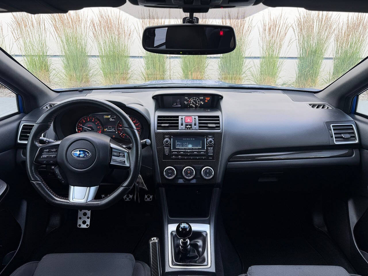 Used 2015 Subaru WRX Premium AWD/4WD image 22